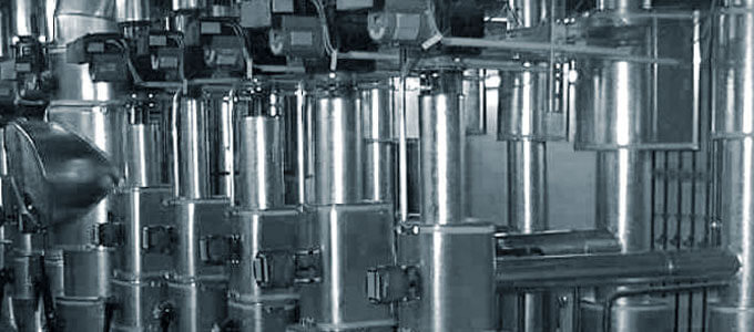 Heizungs- und Lüftungstechnik