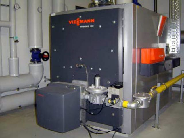 Heizungs- und Lüftungstechnik