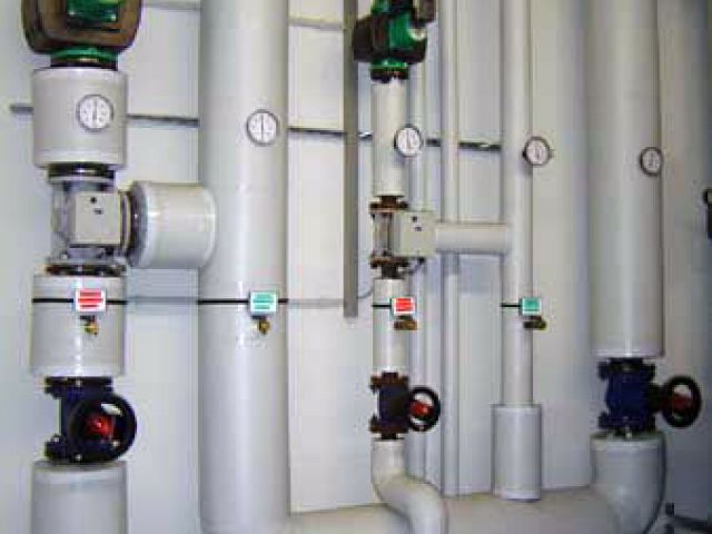 Heizungs- und Lüftungstechnik