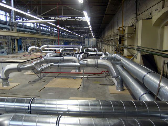 Heizungs- und Lüftungstechnik