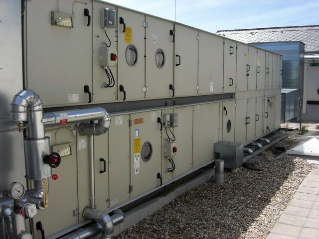 Heizungs- und Lüftungstechnik