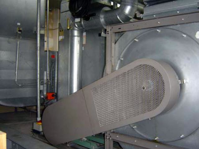 Heizungs- und Lüftungstechnik